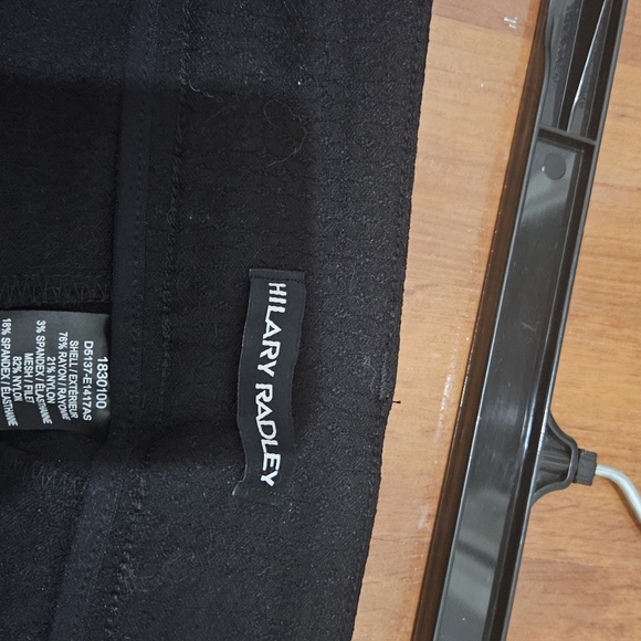 Black pants (mom pants ) - Picture 3 of 3